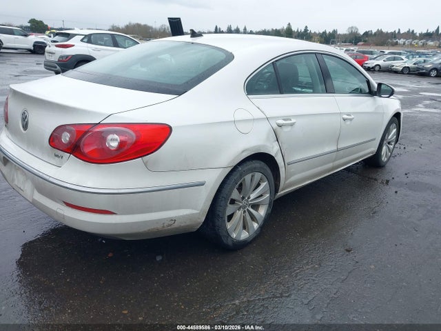 2012 VOLKSWAGEN CC WVWMN7AN7CE517213 Photo 3