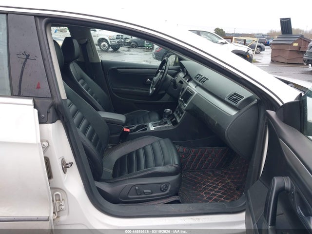 2012 VOLKSWAGEN CC WVWMN7AN7CE517213 Photo 4