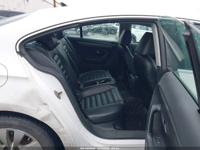 2012 VOLKSWAGEN CC WVWMN7AN7CE517213 Photo 7