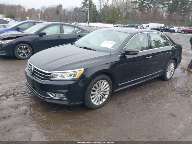 Aukcja sprzedaży 2017 Volkswagen Passat 1.8t Se, vin: 1VWBT7A33HC050917, numer aukcji: 44589588