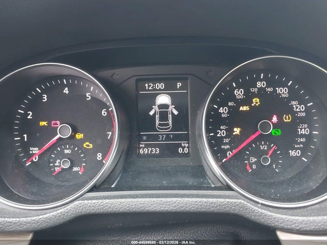 Aukcja sprzedaży 2017 Volkswagen Passat 1.8t Se, vin: 1VWBT7A33HC050917, numer aukcji: 44589588