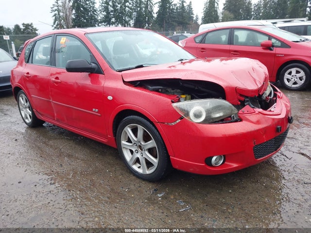2006 MAZDA MAZDA3 JM1BK143561441851