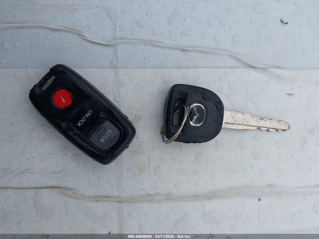 2006 MAZDA MAZDA3 JM1BK143561441851 Photo 10