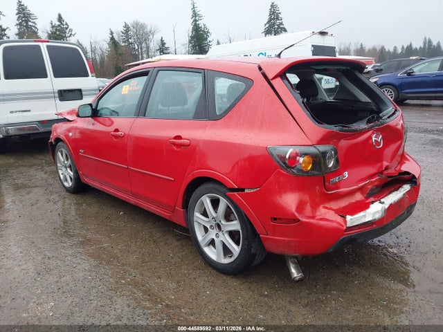 2006 MAZDA MAZDA3 JM1BK143561441851 Photo 2