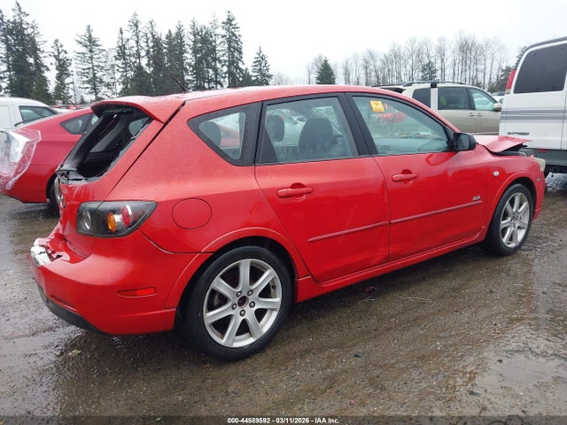 2006 MAZDA MAZDA3 JM1BK143561441851 Photo 3