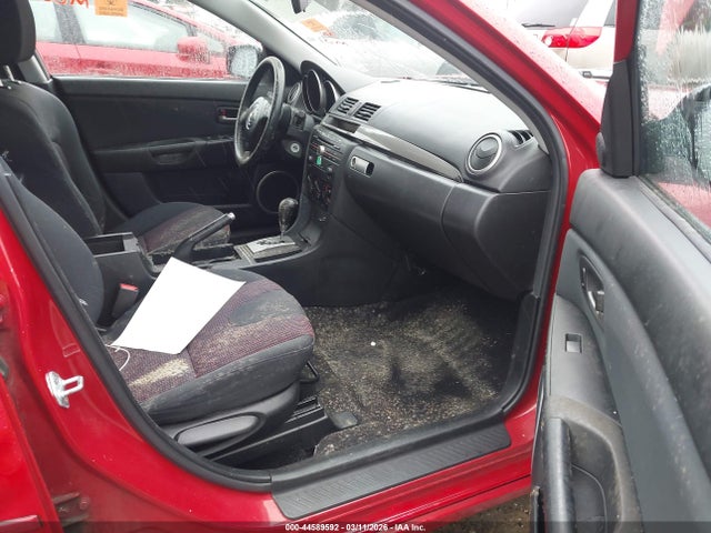 2006 MAZDA MAZDA3 JM1BK143561441851 Photo 4