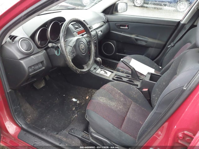 2006 MAZDA MAZDA3 JM1BK143561441851 Photo 5
