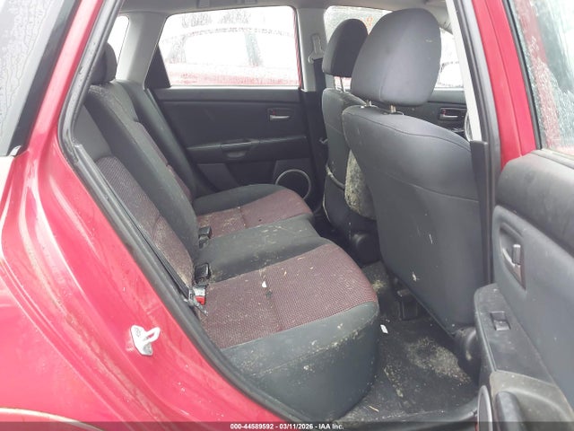 2006 MAZDA MAZDA3 JM1BK143561441851 Photo 7