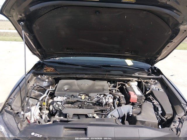4T1G11AK8RU231067 Toyota CAMRY SE