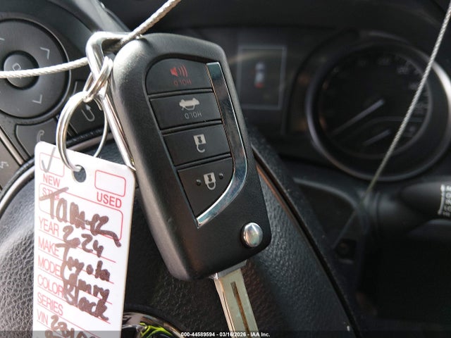 4T1G11AK8RU231067 Toyota CAMRY SE