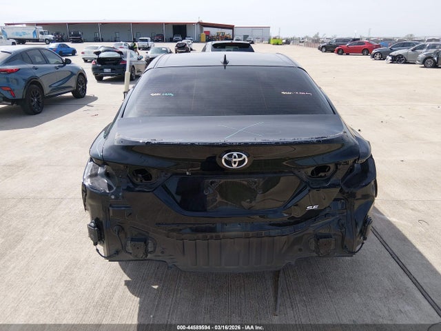 4T1G11AK8RU231067 Toyota CAMRY SE