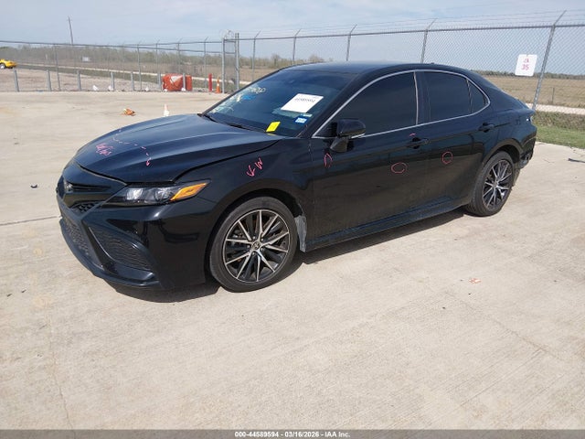 4T1G11AK8RU231067 Toyota CAMRY SE