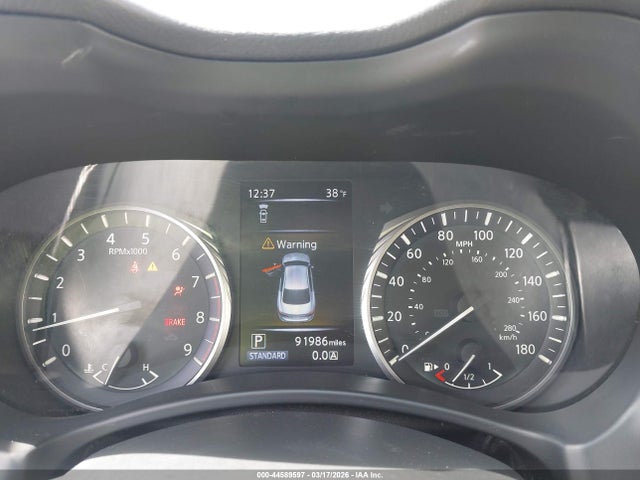 2020 Infiniti Q50 Luxe მანქანა იყიდება აუქციონზე, vin: JN1EV7AP3LM209034, აუქციონის ნომერი: 44589597
