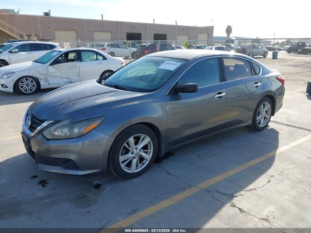 1N4AL3AP5JC143959 Nissan Altima 2.5 Sr
