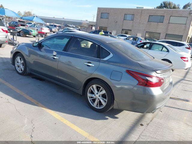 1N4AL3AP5JC143959 Nissan Altima 2.5 Sr