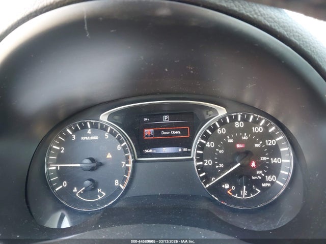 1N4AL3AP5JC143959 Nissan Altima 2.5 Sr