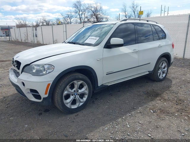 2012 BMW X5 5UXZW0C52CL664864 Photo 1