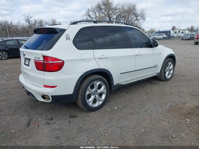 2012 BMW X5 5UXZW0C52CL664864 Photo 3