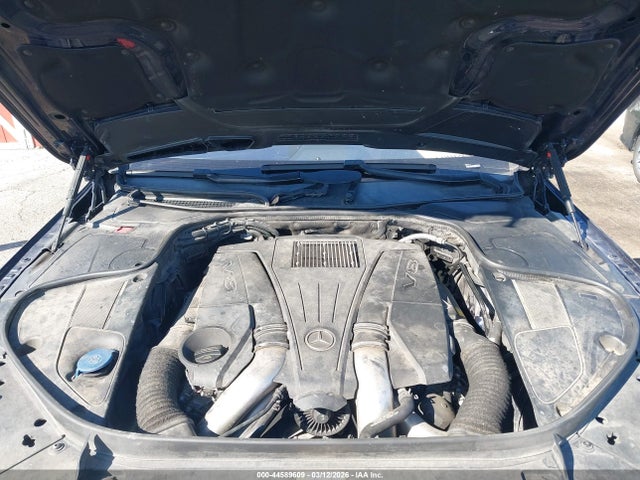 2017 MERCEDES-BENZ S 550 WDDUG8FB0HA314439 Photo 9