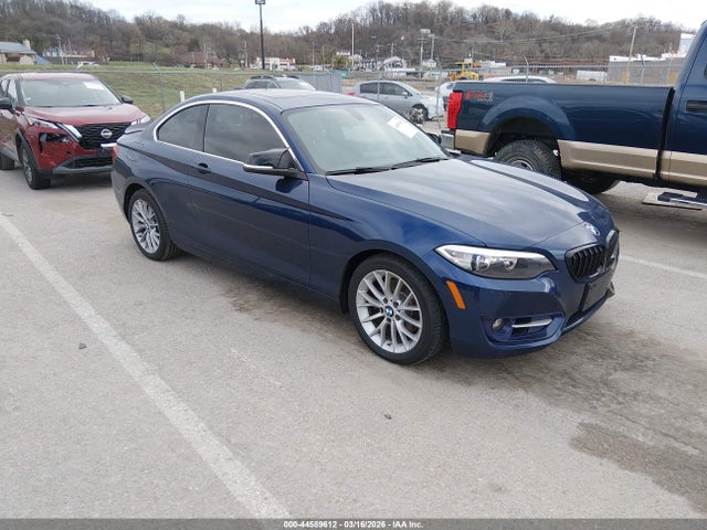 Aukcja sprzedaży 2016 Bmw 228i Xdrive, vin: WBA1G9C54GV599345, numer aukcji: 44589612