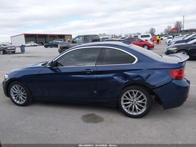 Aukcja sprzedaży 2016 Bmw 228i Xdrive, vin: WBA1G9C54GV599345, numer aukcji: 44589612