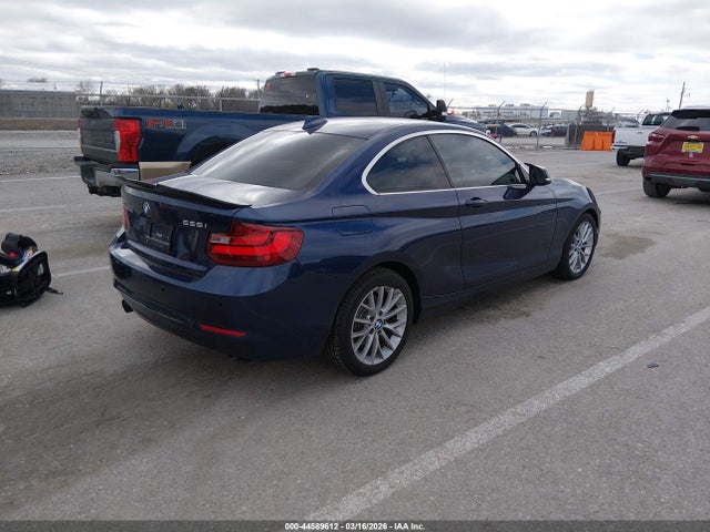 Auction sale of the 2016 Bmw 228i Xdrive, vin: WBA1G9C54GV599345, lot number: 44589612