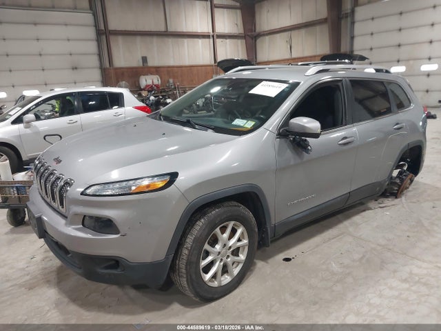 Aukcja sprzedaży 2015 Jeep Cherokee Latitude, vin: 1C4PJMCB2FW627031, numer aukcji: 44589619
