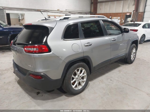 Aukcja sprzedaży 2015 Jeep Cherokee Latitude, vin: 1C4PJMCB2FW627031, numer aukcji: 44589619
