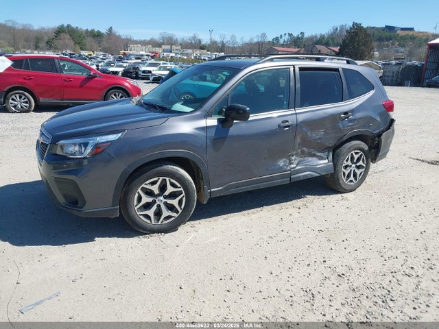 Aukcja sprzedaży 2020 Subaru Forester Premium, vin: JF2SKAGC5LH401429, numer aukcji: 44589623