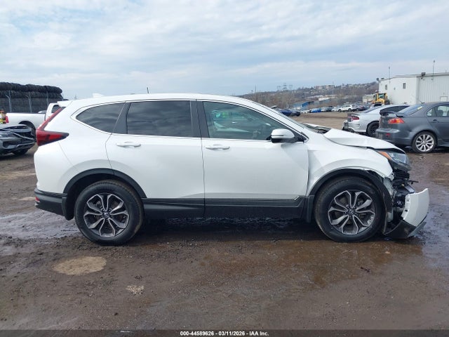 Honda Cr-v Awd Ex 2020 2HKRW2H52LH651185 Image 13