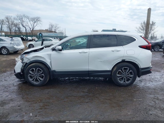 Honda Cr-v Awd Ex 2020 2HKRW2H52LH651185 Image 14