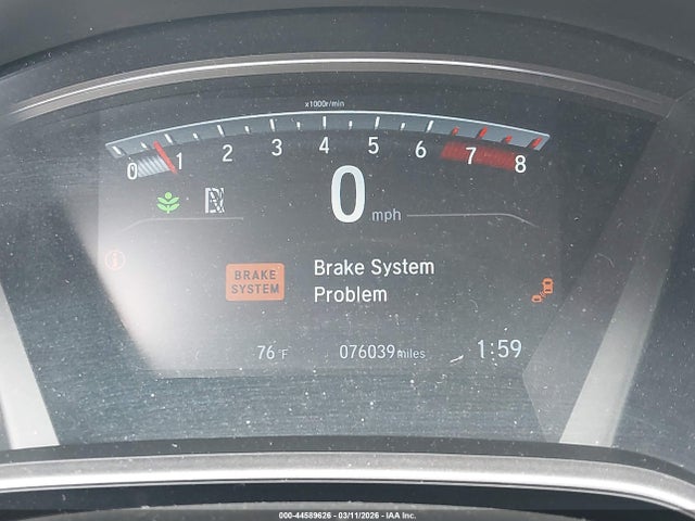 Honda Cr-v Awd Ex 2020 2HKRW2H52LH651185 Image 15