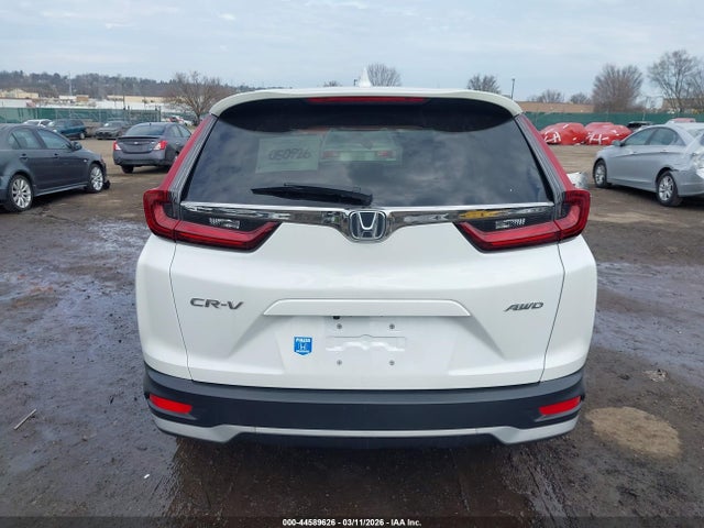 Honda Cr-v Awd Ex 2020 2HKRW2H52LH651185 Image 16