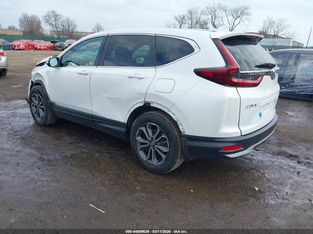 Honda Cr-v Awd Ex 2020 2HKRW2H52LH651185 Image 3