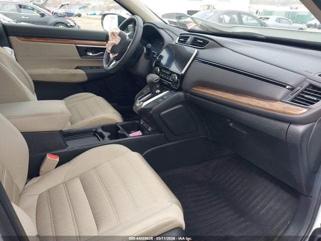 Honda Cr-v Awd Ex 2020 2HKRW2H52LH651185 Image 5
