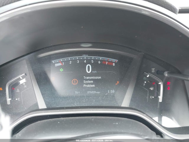 Honda Cr-v Awd Ex 2020 2HKRW2H52LH651185 Image 7
