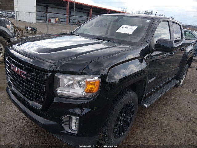 Aukcja sprzedaży 2021 Gmc Canyon 4wd  Short Box Elevation, vin: 1GTG6CEN2M1254604, numer aukcji: 44589627