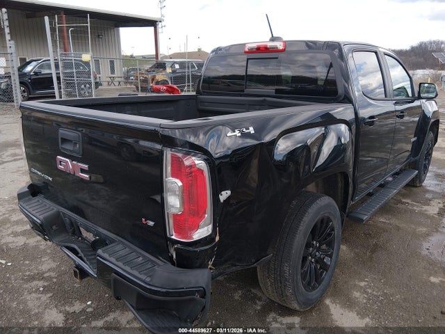 Aukcja sprzedaży 2021 Gmc Canyon 4wd  Short Box Elevation, vin: 1GTG6CEN2M1254604, numer aukcji: 44589627