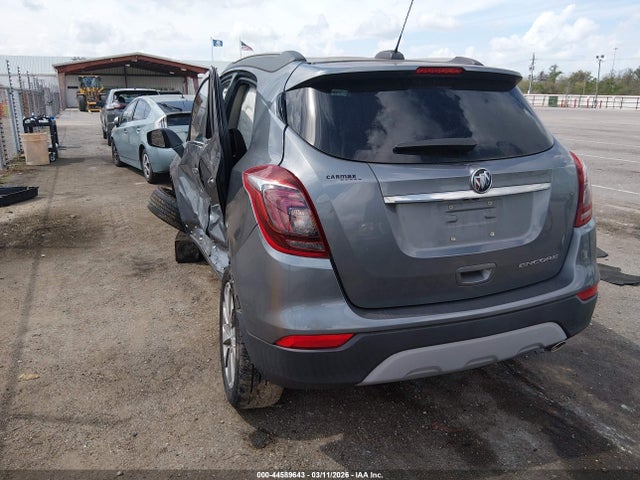 Aukcja sprzedaży 2020 Buick Encore Fwd Preferred, vin: KL4CJASB7LB055210, numer aukcji: 44589643