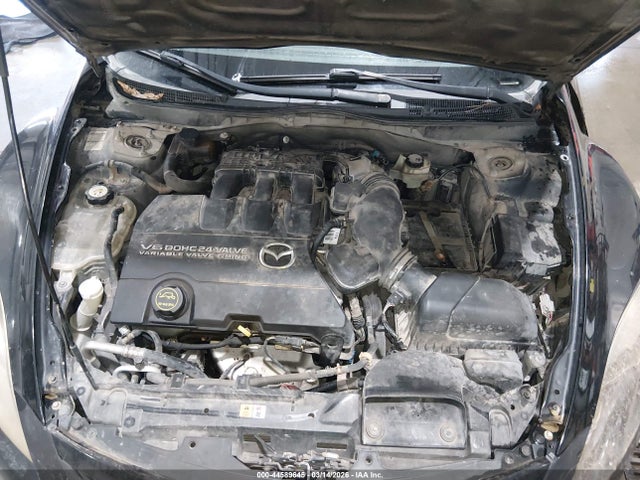 Продажа на аукционе авто 2010 Mazda Mazda6 S Grand Touring, vin: 1YVHZ8CB7A5M32958, номер лота: 44589645