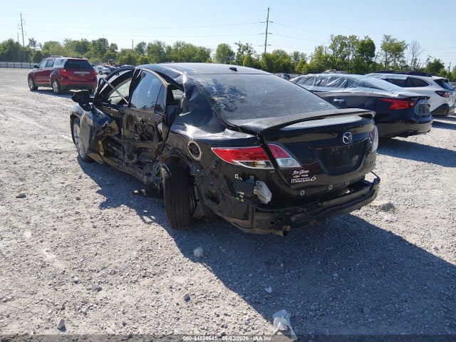 Продажа на аукционе авто 2010 Mazda Mazda6 S Grand Touring, vin: 1YVHZ8CB7A5M32958, номер лота: 44589645