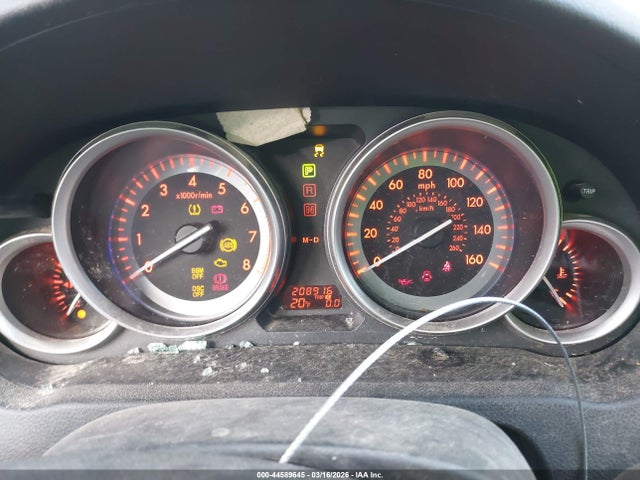Продажа на аукционе авто 2010 Mazda Mazda6 S Grand Touring, vin: 1YVHZ8CB7A5M32958, номер лота: 44589645