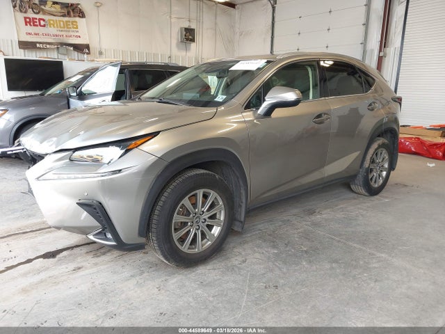 Aukcja sprzedaży 2021 Lexus Nx 300, vin: JTJDARDZXM2255029, numer aukcji: 44589649