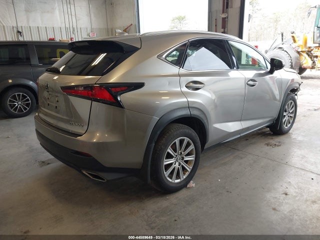 Aukcja sprzedaży 2021 Lexus Nx 300, vin: JTJDARDZXM2255029, numer aukcji: 44589649