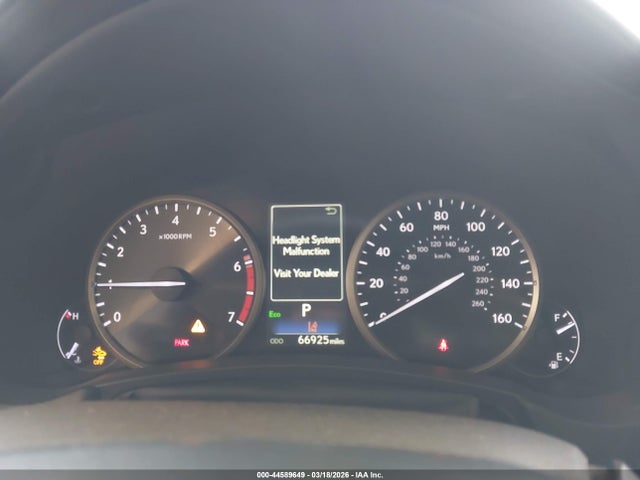 Aukcja sprzedaży 2021 Lexus Nx 300, vin: JTJDARDZXM2255029, numer aukcji: 44589649