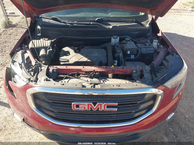 Aukcja sprzedaży 2018 Gmc Terrain Sle, vin: 3GKALMEVXJL155266, numer aukcji: 44589650
