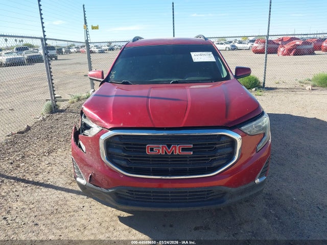 Aukcja sprzedaży 2018 Gmc Terrain Sle, vin: 3GKALMEVXJL155266, numer aukcji: 44589650