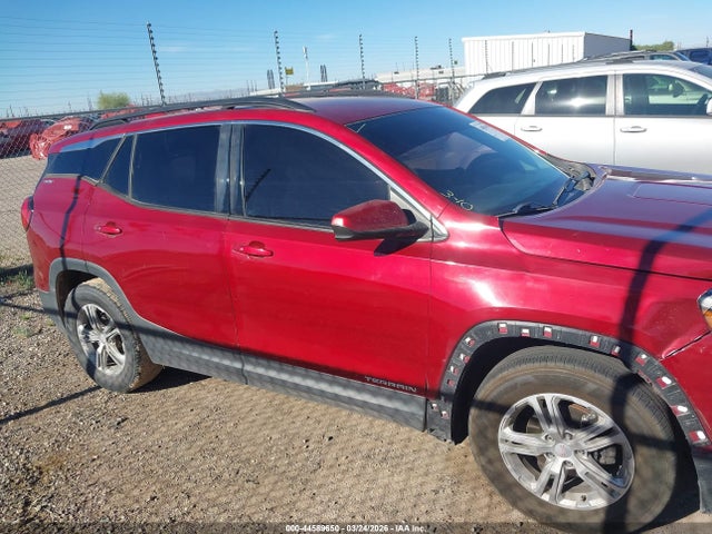 Aukcja sprzedaży 2018 Gmc Terrain Sle, vin: 3GKALMEVXJL155266, numer aukcji: 44589650