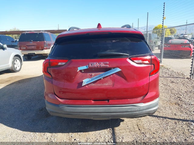 Aukcja sprzedaży 2018 Gmc Terrain Sle, vin: 3GKALMEVXJL155266, numer aukcji: 44589650
