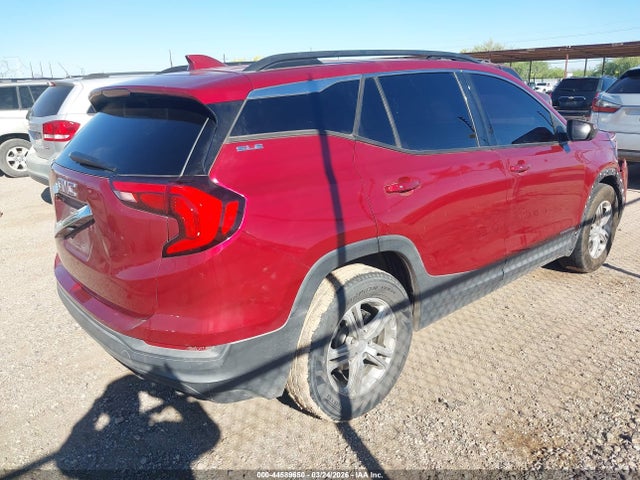 Aukcja sprzedaży 2018 Gmc Terrain Sle, vin: 3GKALMEVXJL155266, numer aukcji: 44589650